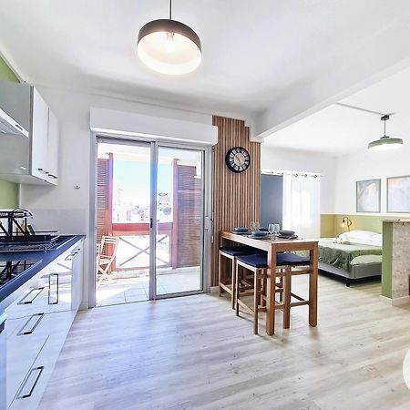 Ti Studio Creole 1- 34M2 - Saint-Denis Luaran gambar